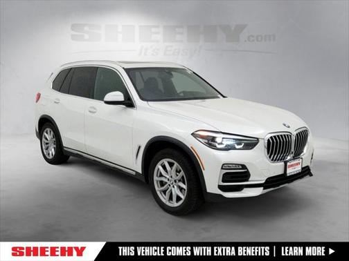 2019 BMW X5 xDrive40i