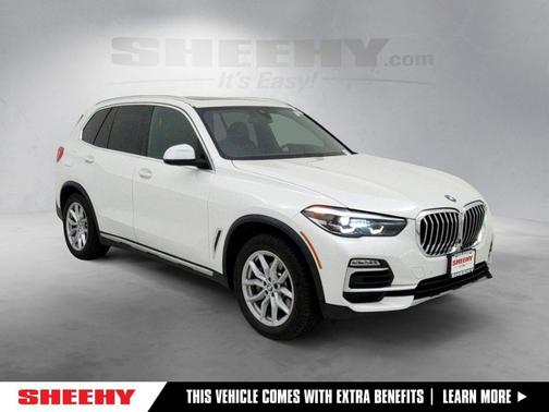 2019 BMW X5 xDrive40i