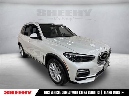 2019 BMW X5 xDrive40i