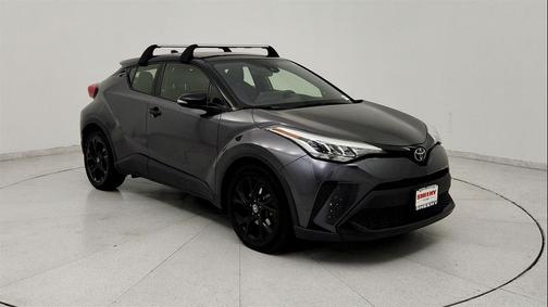 2022 Toyota C-HR Nightshade Edition