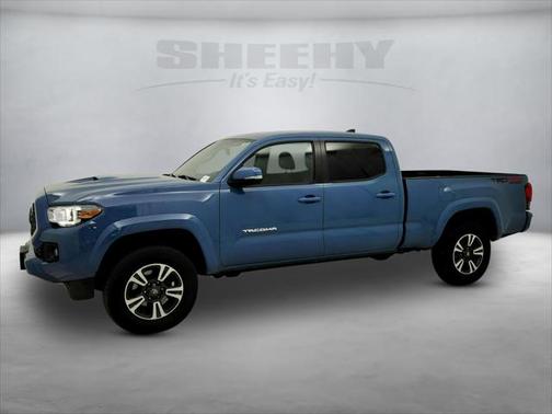 2019 Toyota Tacoma TRD Sport