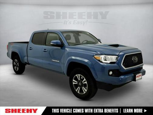 2019 Toyota Tacoma TRD Sport