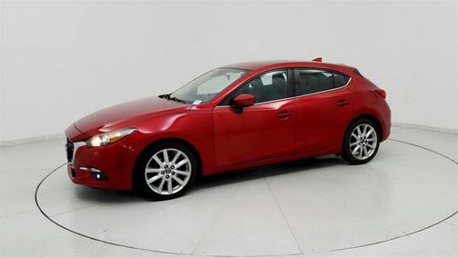 2017 Mazda Mazda3 Grand Touring