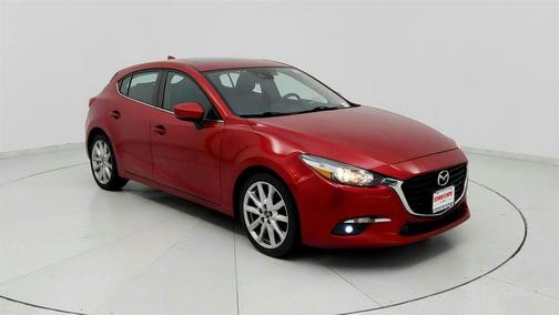2017 Mazda Mazda3 Grand Touring