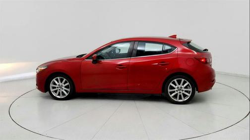 2017 Mazda Mazda3 Grand Touring