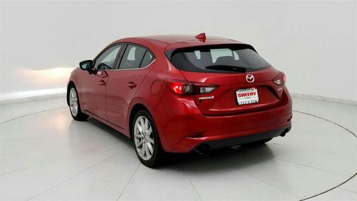 2017 Mazda Mazda3 Grand Touring