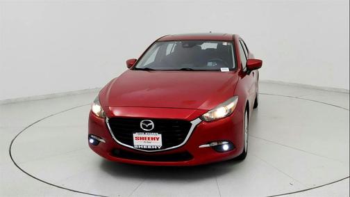 2017 Mazda Mazda3 Grand Touring