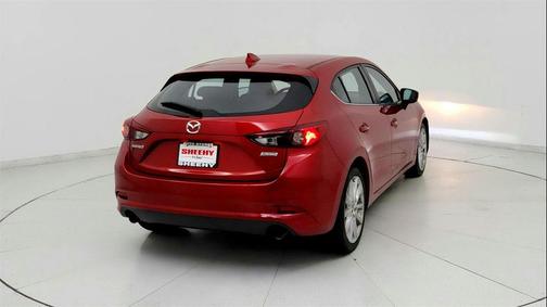 2017 Mazda Mazda3 Grand Touring