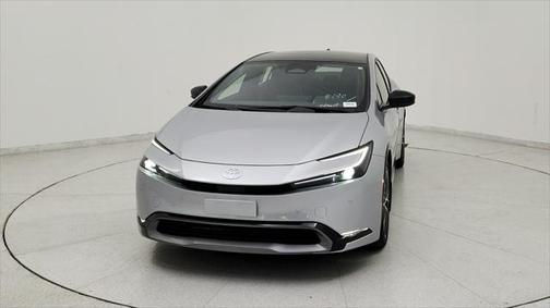 2025 Toyota Prius XLE