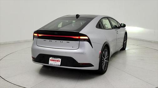 2025 Toyota Prius XLE