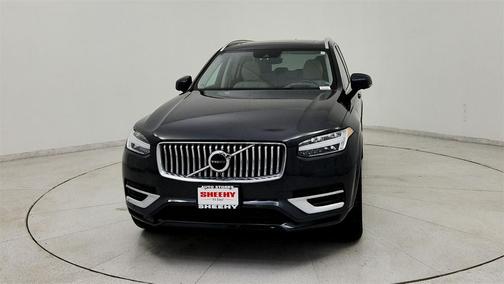 2022 Volvo XC90 Recharge Plug-In Hybrid T8 Inscription Expression 6 Passenger