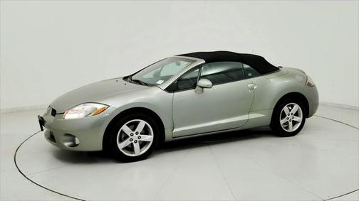 2008 Mitsubishi Eclipse Spyder GS