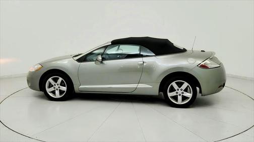 2008 Mitsubishi Eclipse Spyder GS