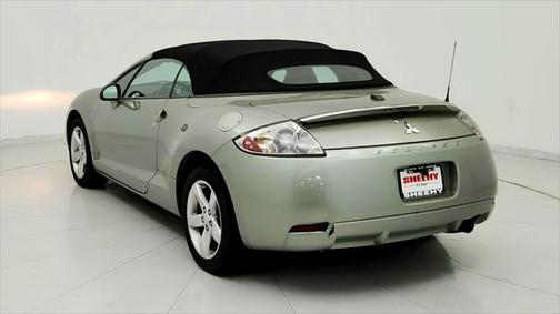 2008 Mitsubishi Eclipse Spyder GS
