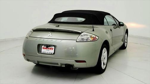 2008 Mitsubishi Eclipse Spyder GS