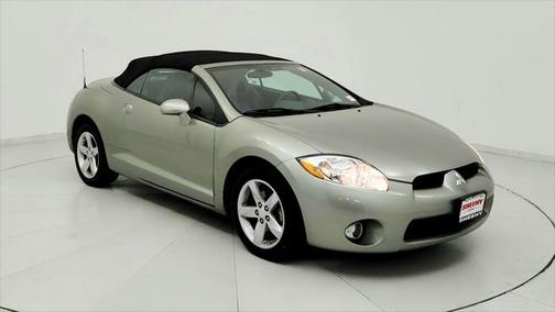 2008 Mitsubishi Eclipse Spyder GS