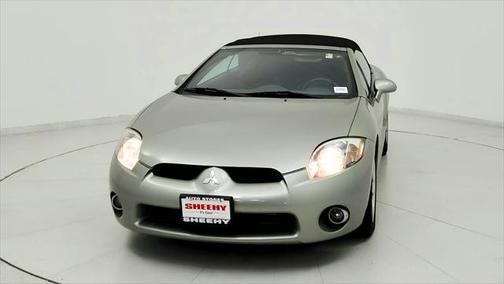 2008 Mitsubishi Eclipse Spyder GS
