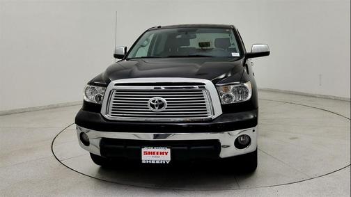 2012 Toyota Tundra Limited