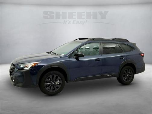 2024 Subaru Outback Onyx Edition