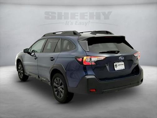 2024 Subaru Outback Onyx Edition