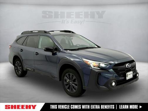 2024 Subaru Outback Onyx Edition