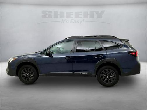 2024 Subaru Outback Onyx Edition