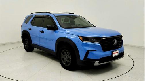 2023 Honda Pilot AWD TrailSport