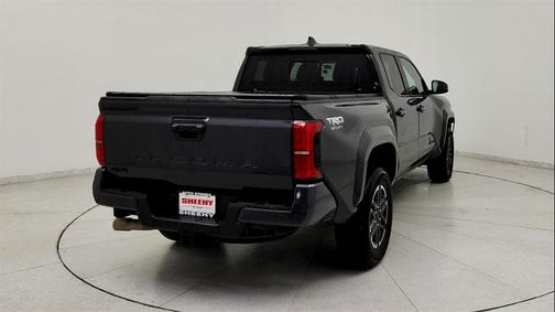 Underground 2024 Toyota Tacoma TRD Sport