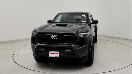 Underground 2024 Toyota Tacoma TRD Sport