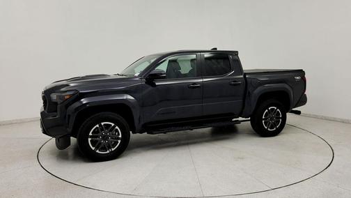 Underground 2024 Toyota Tacoma TRD Sport