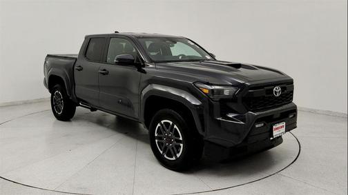 Underground 2024 Toyota Tacoma TRD Sport