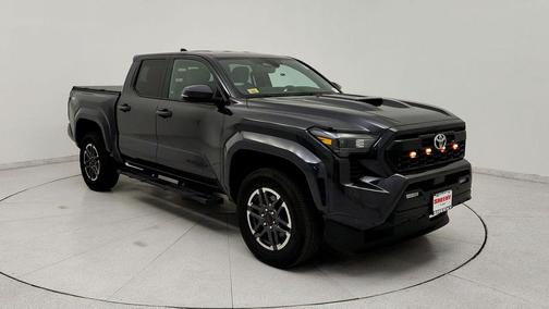 Underground 2024 Toyota Tacoma TRD Sport