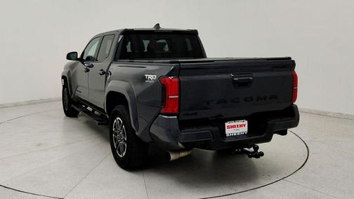 Underground 2024 Toyota Tacoma TRD Sport