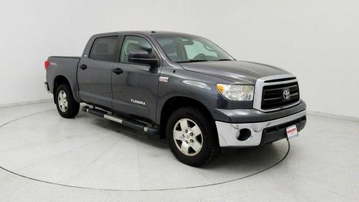 Magnetic Gray Metallic 2012 Toyota Tundra Grade