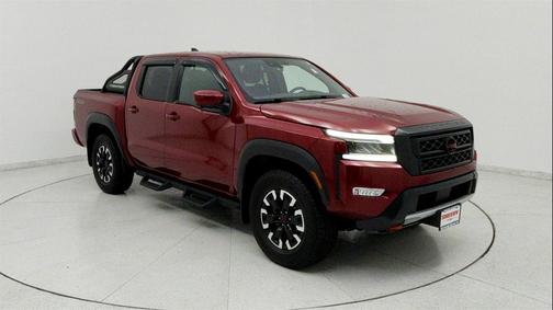 2022 Nissan Frontier PRO-4X
