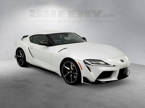 2022 Toyota GR Supra 3.0