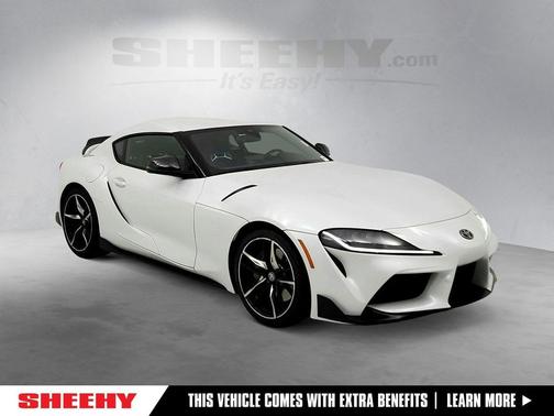 2022 Toyota GR Supra 3.0