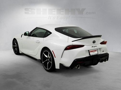 2022 Toyota GR Supra 3.0