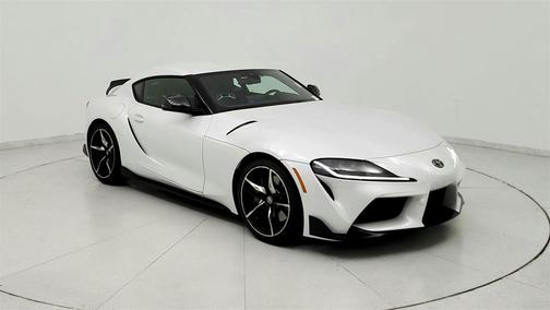 2022 Toyota GR Supra 3.0