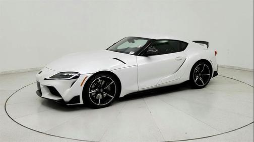 2022 Toyota GR Supra 3.0