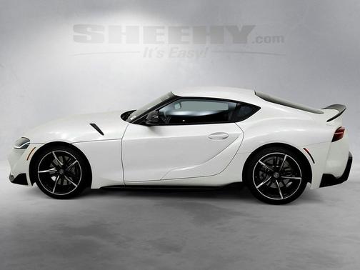 2022 Toyota GR Supra 3.0