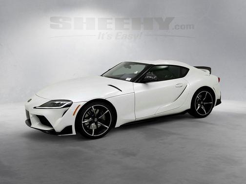 2022 Toyota GR Supra 3.0