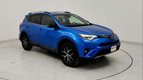 2018 Toyota RAV4 SE