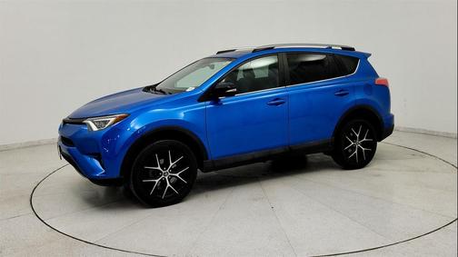 2018 Toyota RAV4 SE