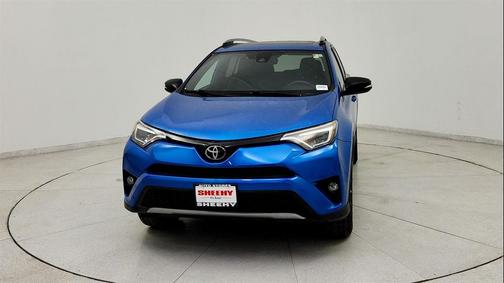2018 Toyota RAV4 SE