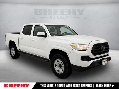 2021 Toyota Tacoma SR