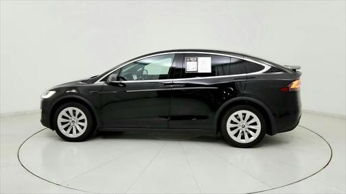 2020 Tesla Model X Long Range Dual Motor All-Wheel Drive