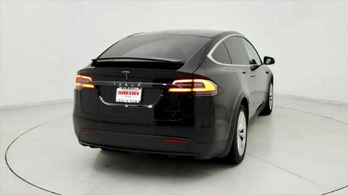 2020 Tesla Model X Long Range Dual Motor All-Wheel Drive
