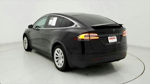 2020 Tesla Model X Long Range Dual Motor All-Wheel Drive