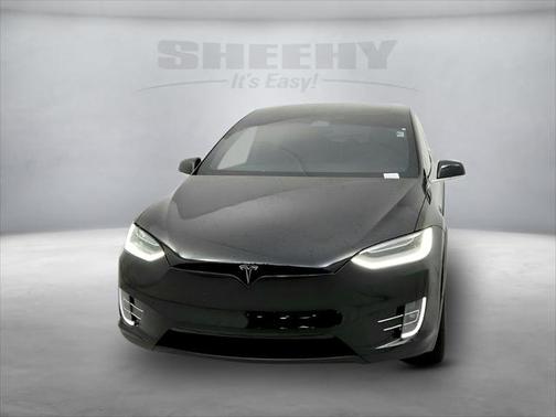 2020 Tesla Model X Long Range Dual Motor All-Wheel Drive
